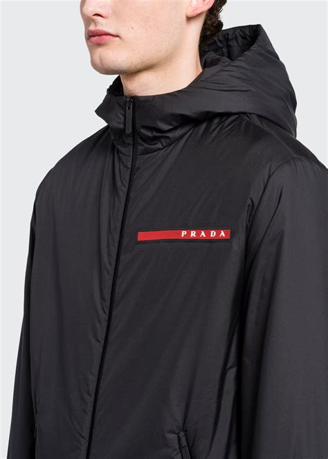 prada coat buy|prada jacket outlet.